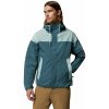 Columbia Challenger 2 Windbreaker Pánska Vetrovka Farba: Everblue, Crushed Blue, Veľkosť: XL 2071553429