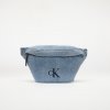 Calvin Klein Jeans Denim Waistbag Blue Universal Universal