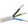 Elektrický kábel plochý YDYP 3x1,5mm 5m