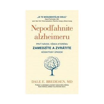 Nepodľahnite alzheimeru