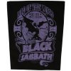 nášivka RAZAMATAZ Black Sabbath LORD OF THIS WORLD