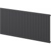 Mexen CH10 Hygiena kúrenie panel 900 x 2000 mm, bočné pripojenie, 1786 W, antracit - W410H-090-200-66