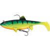 Fox Rage Gumová Nástraha Replicant Wobble UV Firetiger - 18 cm 90 g