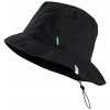 Vaude Escape nepremokavý klobúk, čierny Zvoľte Variant: M