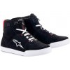 ALPINESTARS topánky CHROME čierna/biela/červená 2024 - 38