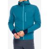 Flísová bunda La Sportiva Bristen Thermal Hoody - hurricane/tropic blue