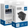 Nabíjačka do siete Blue Star Travel Charger Gan 4A 65W 2 X Type C + USB A Pd Qc4.0 Vt-43 Black