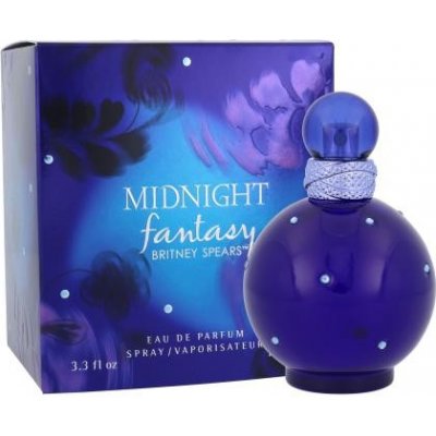 Britney Spears Fantasy Midnight 100 ml Parfumovaná voda pre ženy