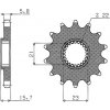 Reťazové koliesko pre sekundárne reťaze typu 520, SUNSTAR - Japonsko (16 zubov) M291-3043-16