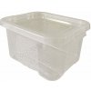 Pekda box plastový 2l číry