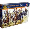 Italeri French Heavy Cavalry Napol. Wars 1/72