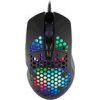 C-TECH herní myš Scarab, 7200 DPI, RGB podsvícení, USB GM-18