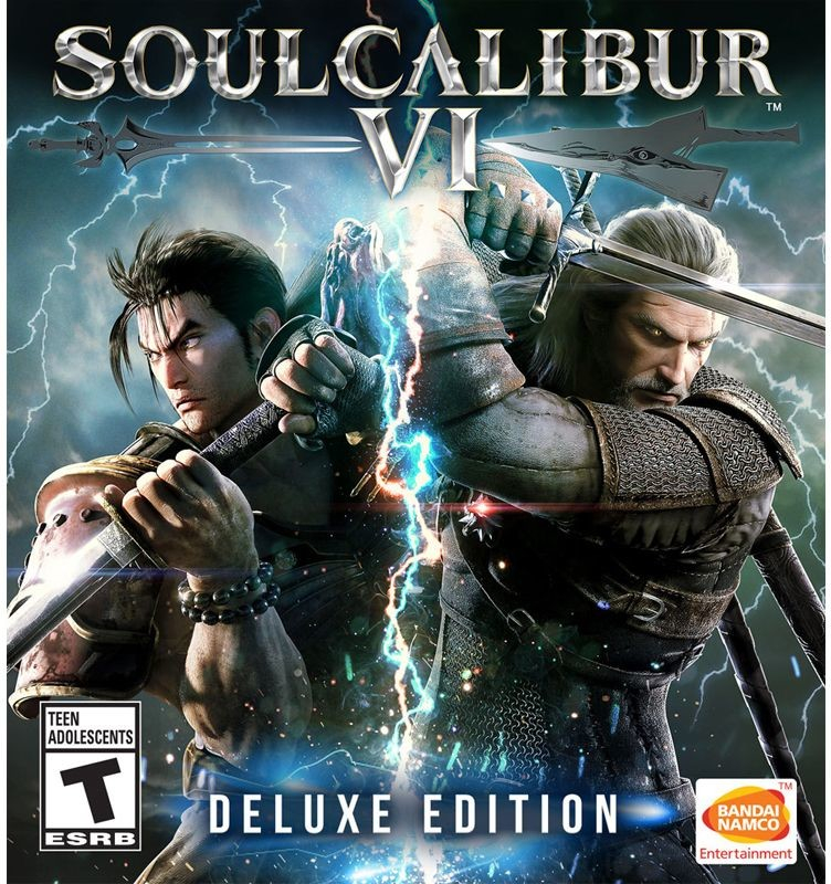Soul Calibur 6 (Deluxe Edition)