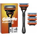 Gillette Fusion5 + 4 ks hlavic