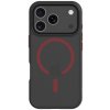 Tactical MagForce Hyperstealth 2.0 Kryt pro iPhone 17 Pro Black/Red 57983126612