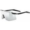 Slnečné okuliare UVEX PACE STAGE S BLACK MATT / MIR.SILVER