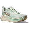 Hoka Dámska bežecká obuv Clifton 10 W sea glass/jadeite Zelená 25/26