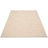 Pappelina Koberec EFFI Mud/Beige/Vanilla – svetlohnedý, veľkosť koberca 180 x 260 cm