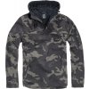 BRANDIT vetrovka Windbreaker Darkcamo Veľkosť: 5XL