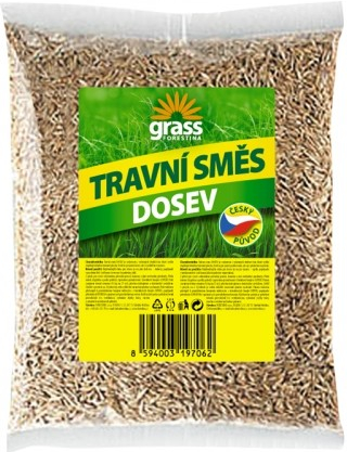 Zmes trávne GRASS dosev 500g