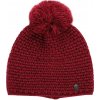 Alpine Pro Grane Unisex zimná čiapka UHAD139 anemone S