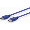 Gembird CCP-USB3-AMAF-10 USB 3.0, predlžovací, 3m