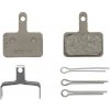 Shimano B05S organické sivé