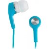 SETTY štuplové stereo slúchadlá do uší 1m modrá GSM022088