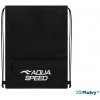 Aqua-Speed Gear Zip Sack Farba: čierna, Objem: 16 litrov