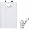 STIEBEL ELTRON Malý zásobníkový ohrievač vody beztlakový pod umývadlo 5l, 2kW, 230V s armatúrou Slovarm (EO 5 P)