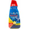 Finish All-in-1 Power Max Gél do umývačky riadu Lemon 1l