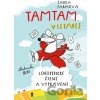 Tamtam v letadle - Logopedické čtení a vyprávění - Šárka Parmová