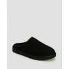 Pánske Kožené Papuče Ugg Classic Slip-on čierne