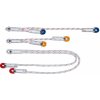 Singing Rock Lanyard V 22 kN 25/65 cm