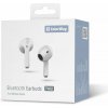 Bezdrôtové slúchadlá (earbuds) ColorWay Slim (CW-TWS2WT) - biele