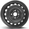 Plechový disk Alcar Stahlrad KFZ 5710 5x14 4x100 (54) ET39 čierny (TOYOTA)