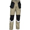 Pracovné nohavice COFRA BRICKLAYER Farba: Khaki, Veľkosť: 50 (V015_0_00_50)