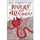 Kniha Rivers of London