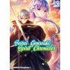 Seirei Gensouki: Spirit Chronicles: Omnibus 12 (Light Novel)