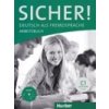 Sicher C1 - pracovný zošit nemčiny vr. audio-CD