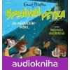 Správná pětka na Pašeráckém vršku - Enid Blytonová