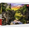 TREFL Premium Plus Photo Odyssey Rakotzův most v Kromlau 1000 dielov
