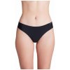 Spodná bielizeň UNDER ARMOUR PURE STRETCH NO SHOW BIKINI - SOLID 3PK Lady veľkosť S/M