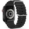 Epico Ocean remienok pre Apple Watch 38/40/41mm čierny 63318101300003