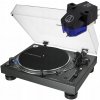 Audio-Technica gramofón AT-LP140XP (čierny)