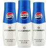 Sodastream pepsi 3 x 440 ml