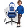 Detská herná stolička HUZARO RANGER 6.0 BLUE