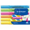 Zvýrazňovač CENTROPEN 8552 sada, 5+1