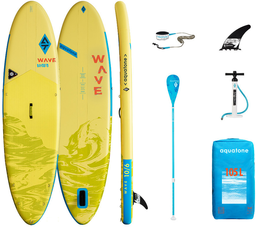 Paddleboard Aquatone Wave 10\'6