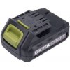 EXTOL CRAFT 402400E 12V Li-ion, 1300mAh